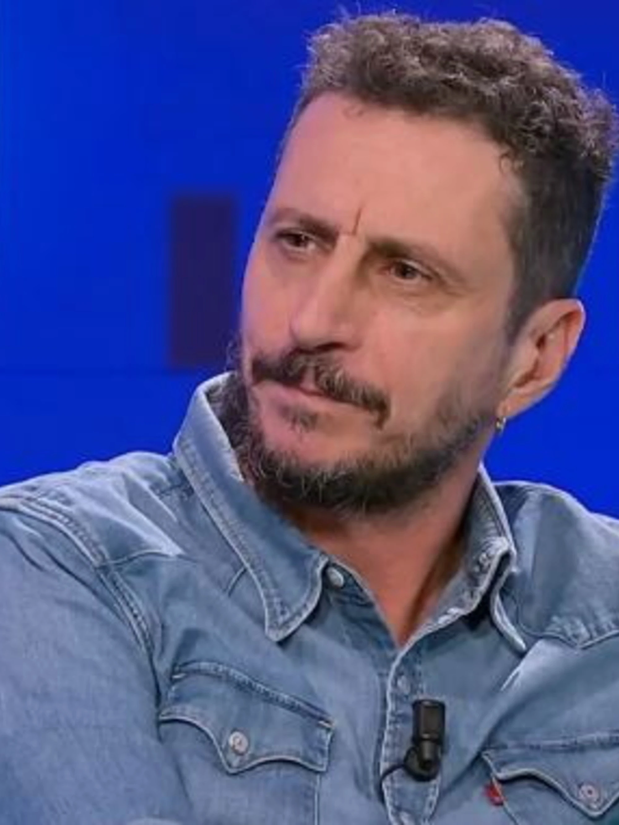 Luca Bizzarri linciato per una battuta sull'animatore: "Ci bastava la..."