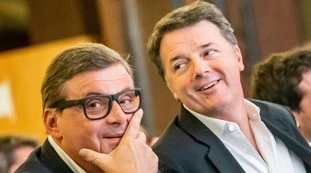 Calenda e Renzi, Sallusti: "Imbroglioni che campano di inganni"