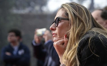  Arianna Meloni sotterra la sinistra: "Cantano Bella Ciao durante il dibattito"