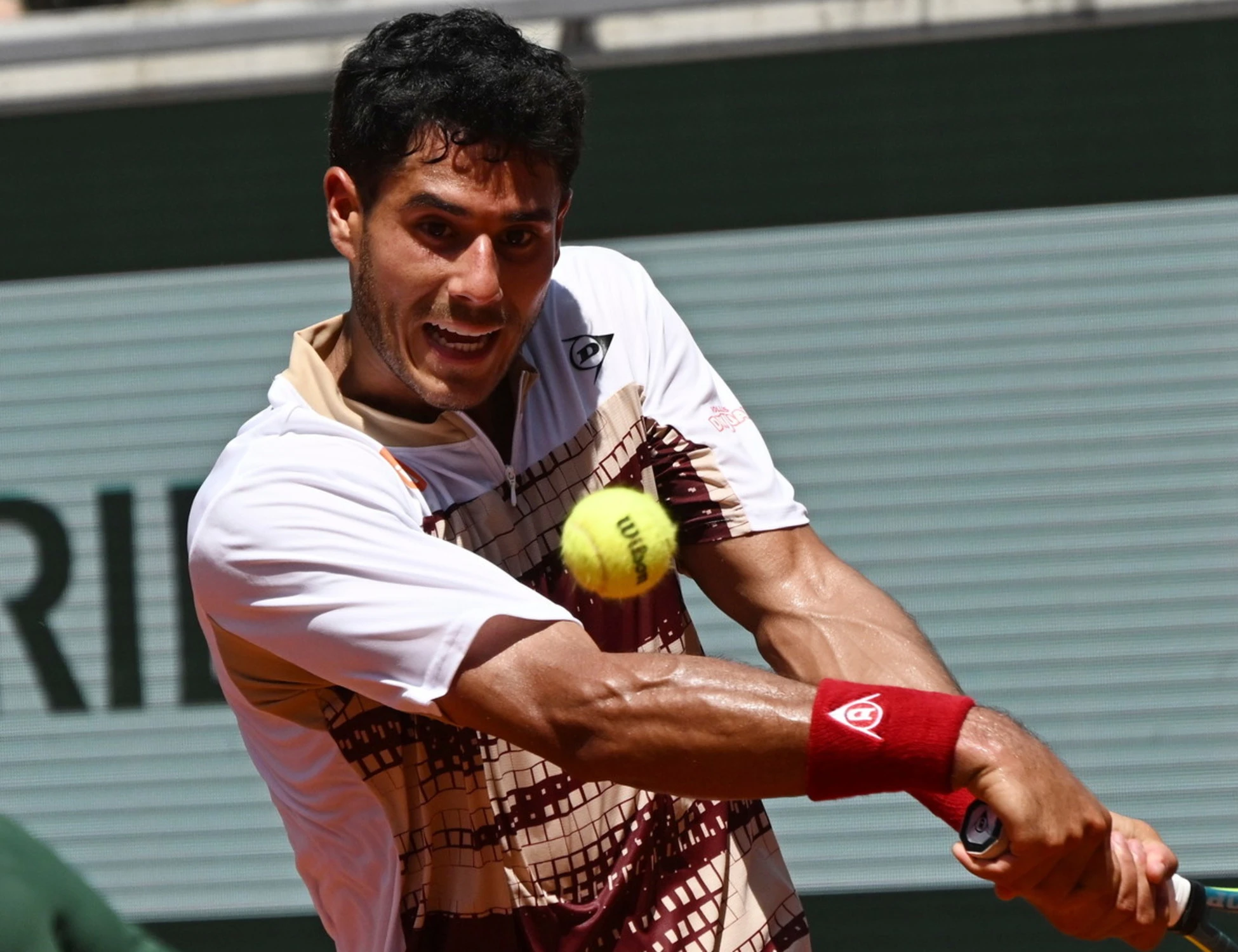 Vallejo, "un arbitro donna?": frase-choc, bufera al Roland Garros