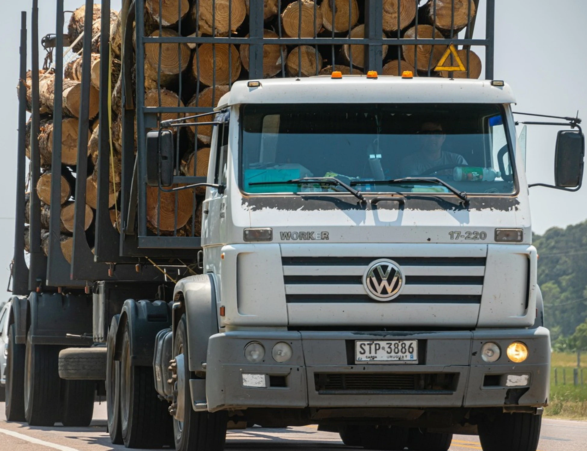 Più protezione ai camionisti: dall'alcol ai dolciumi