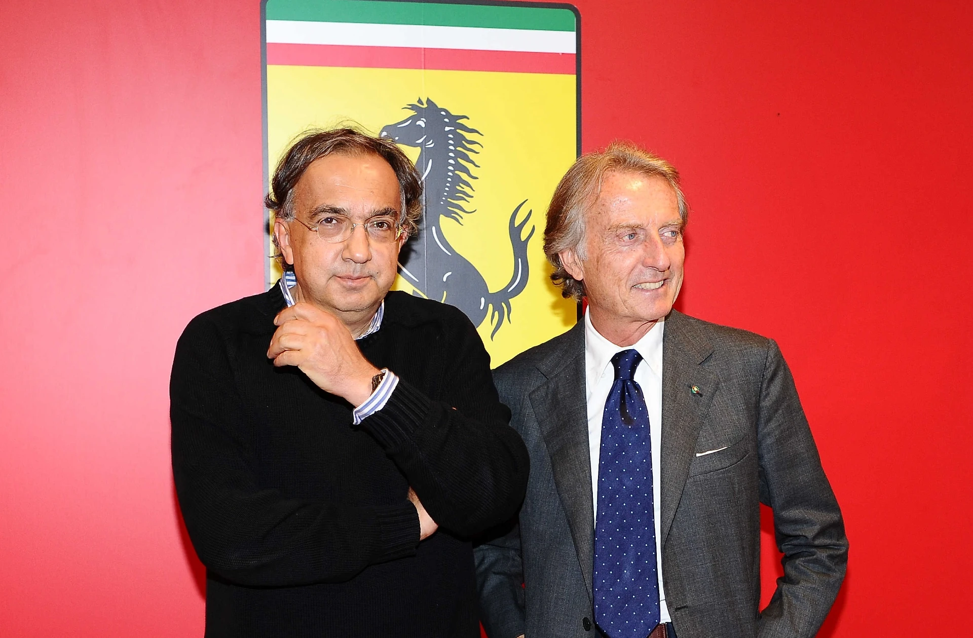 Ferrari, Sergio Marchionne umiliato da Montezemolo: "Parlare è facile..."