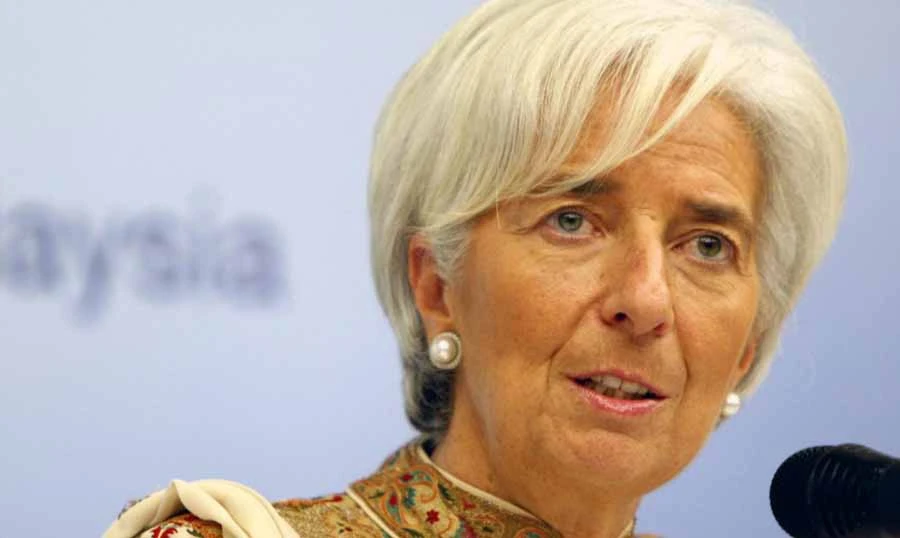 Christine Lagarde