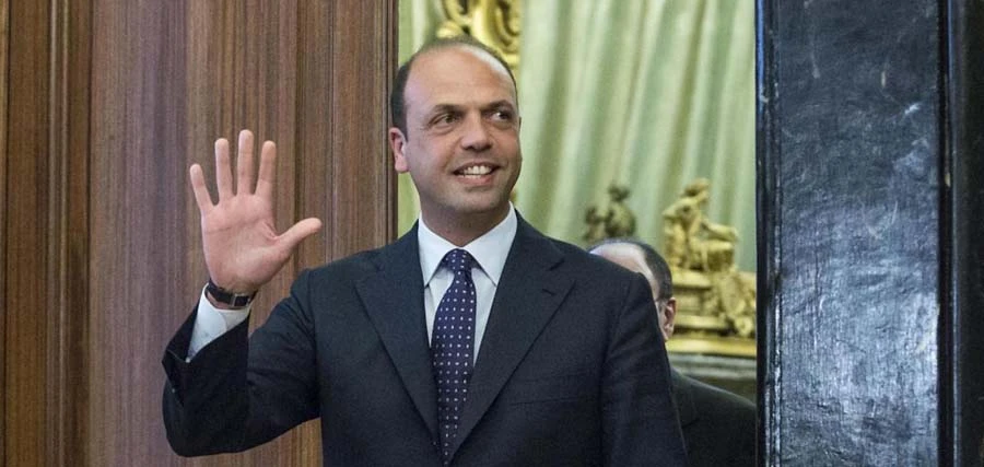 Angelino Alfano