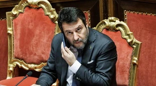 Ponte sullo stretto, "Bruxelles copre il 50%": vittoria per Salvini