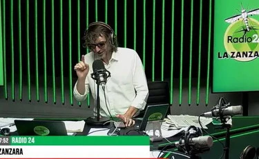 Mario Roggero, Giuseppe Cruciani senza pietà: "Ecco cosa dico a Ilaria Salis"