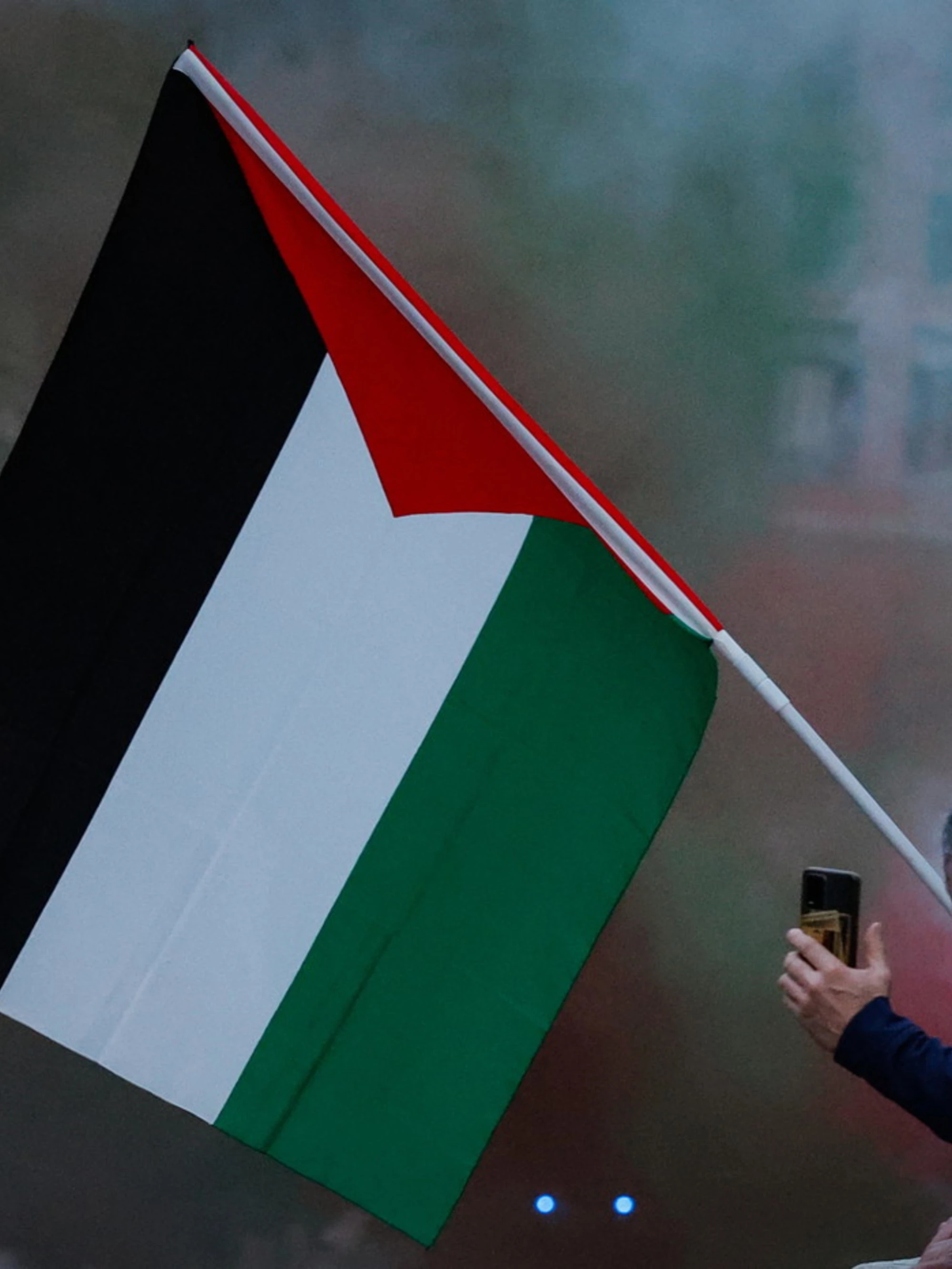 Ora chi può sfilare a Milano lo decidono i palestinesi