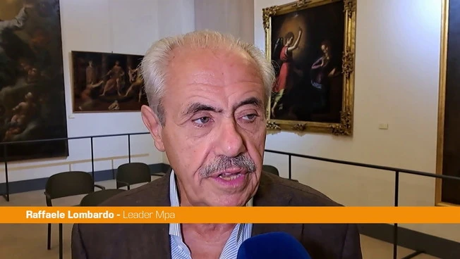 Sicilia, Lombardo "Schifani ha lavorato bene, soluzione diversa mi stupirebbe"