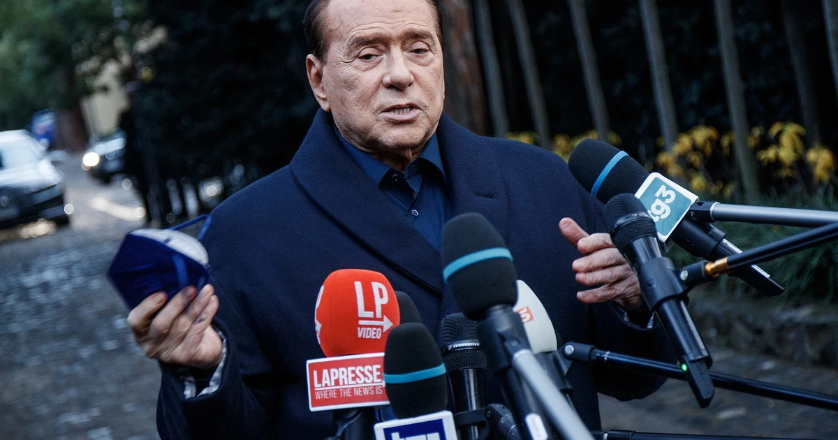 Silvio Berlusconi