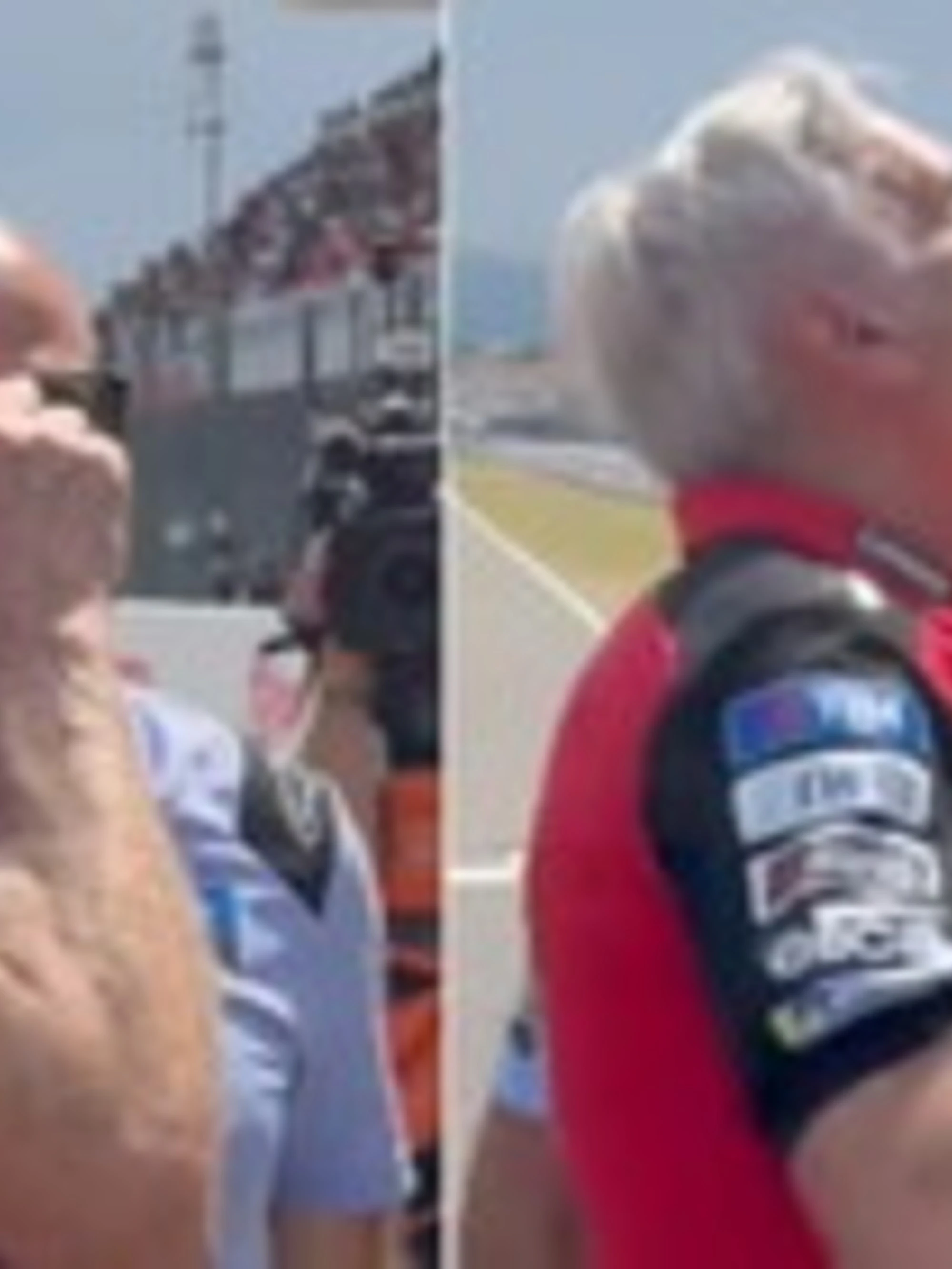 Marc Marquez fischiato al Mugello, la furia di Tardozzi: caos sul circuito