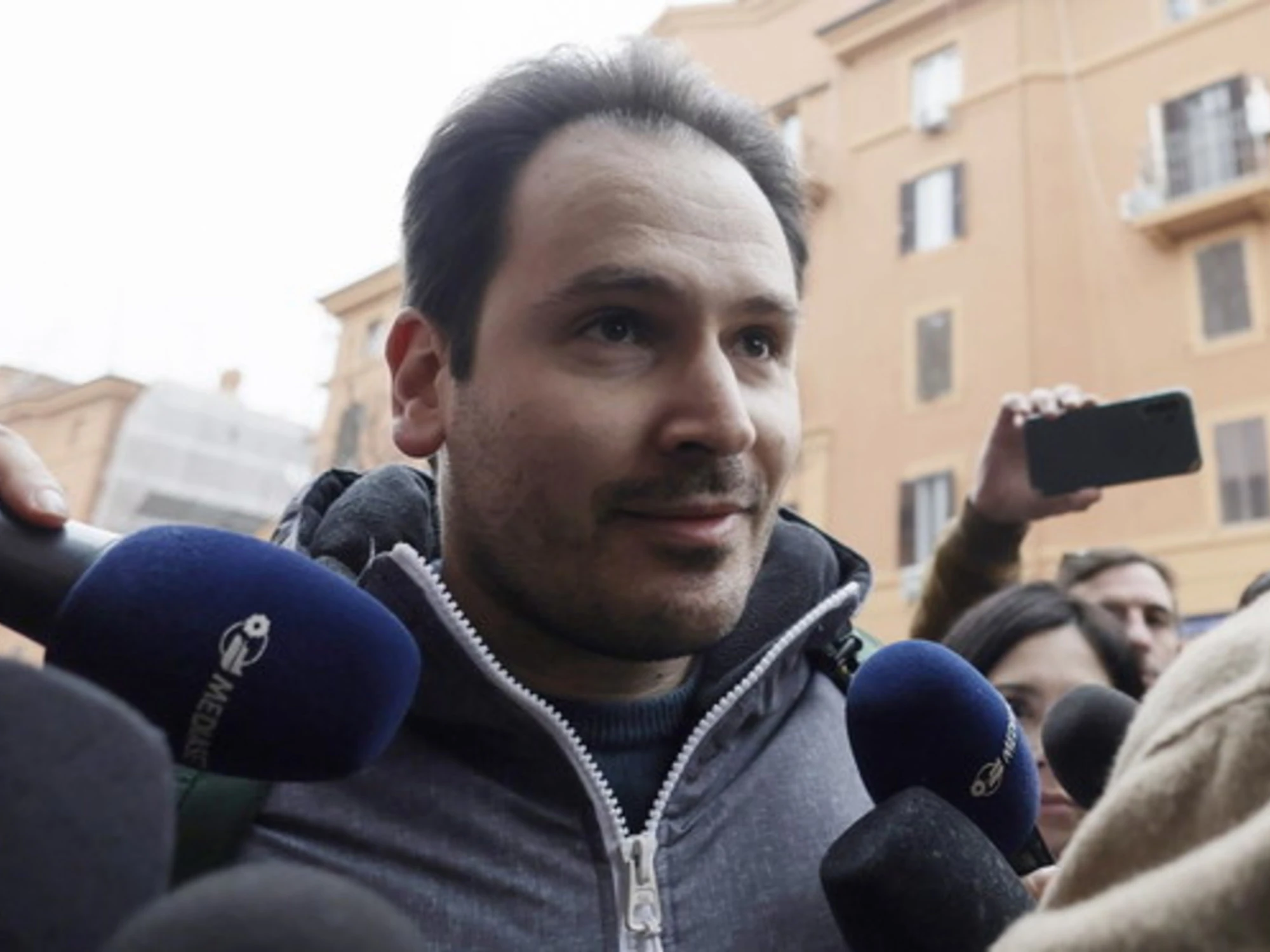 Sempio, l'intercettazione regina: "C'era sangue lì quando sono uscito"