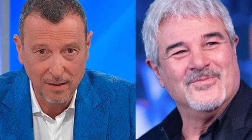 Insegno al posto di Amadeus? Quale programma gli porta via: l'indiscrezione