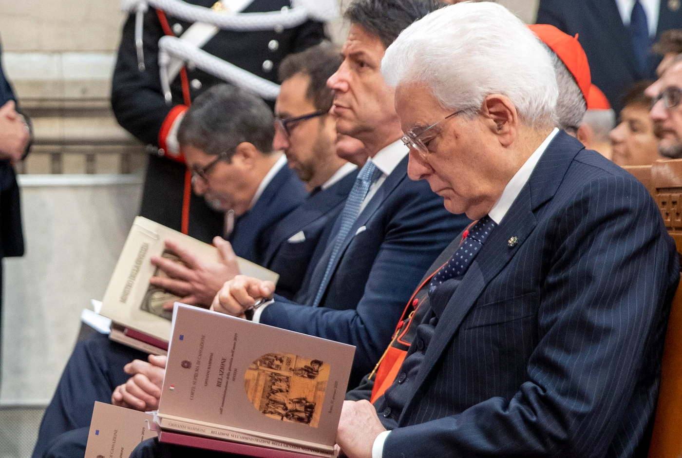 Luigi Bisignani, la soffiata sul Quirinale: &quot;Il trio delle meraviglie al lavoro per confermare Mattarella&quot;
