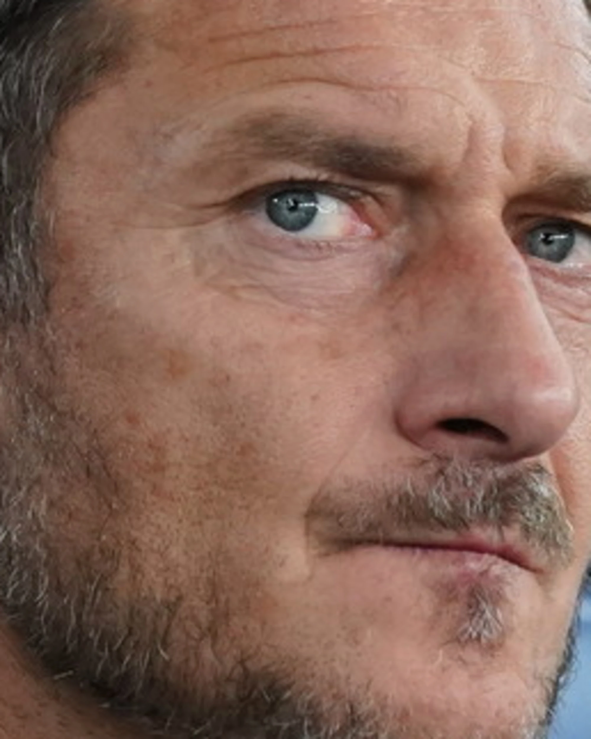 Francesco Totti, lo sfogo da Mosca: "La mia vita? Tutto peggiorato"