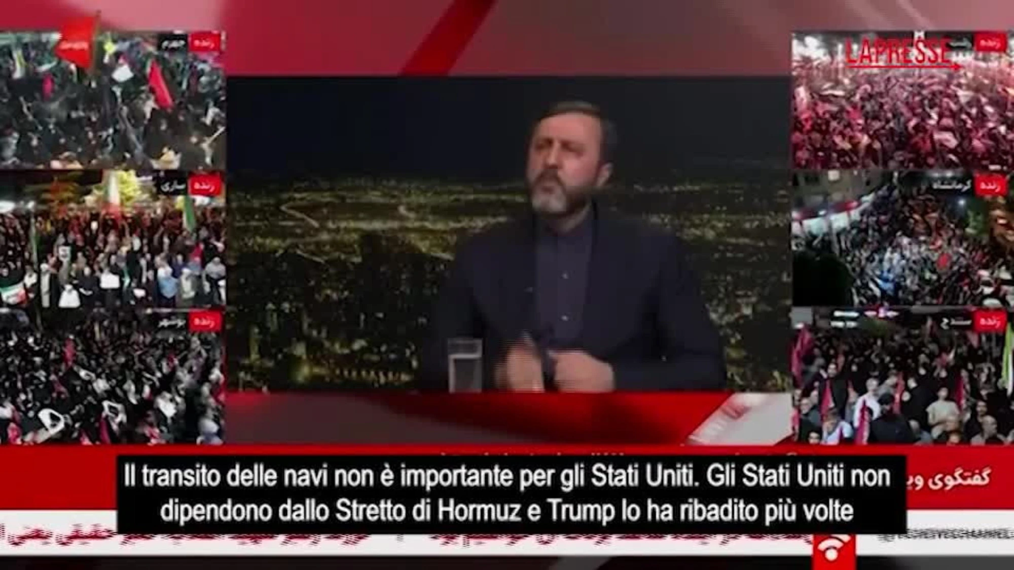 Iran, Teheran: "Gli Usa cercano di impedire la nostra sovranità su Hormuz"