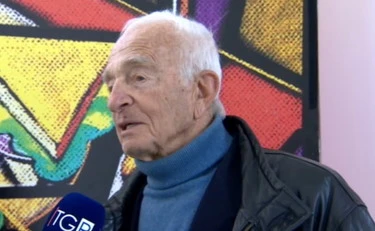 Vicenza, il tedoforo Abdon Pamich "dimenticato per strada" (a 92 anni)