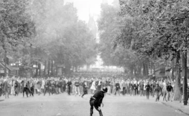Quando De Gaulle nel Sessantotto infranse la "rivoluzione"