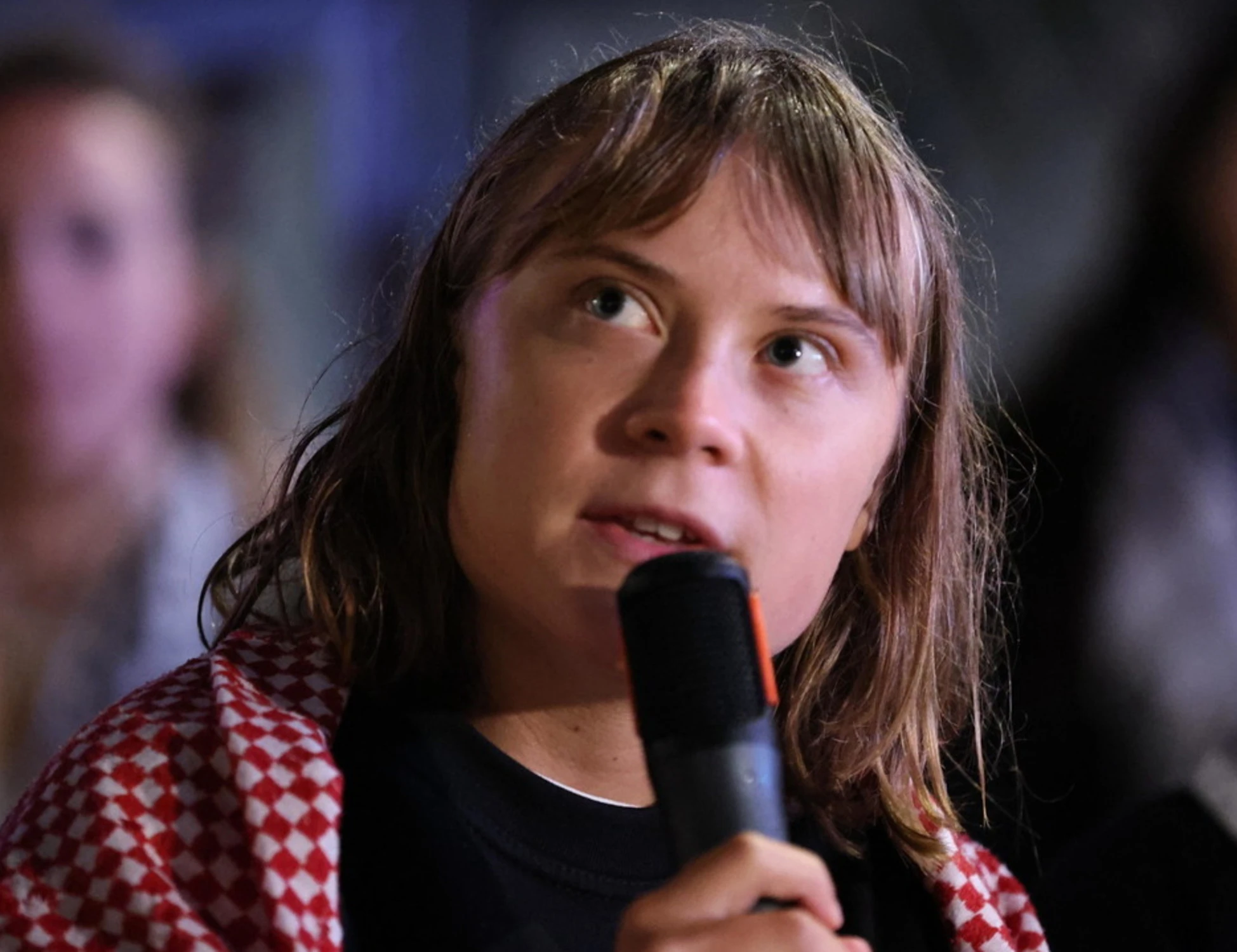 Greta Thunberg smascherata dalla Svezia sugli abusi Idf