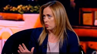 Giorgia Meloni a Quarta Repubblica: "Piazza vietata all'opposizione, ma per il 25 aprile sì. Magistrati, fine dello stato di diritto"