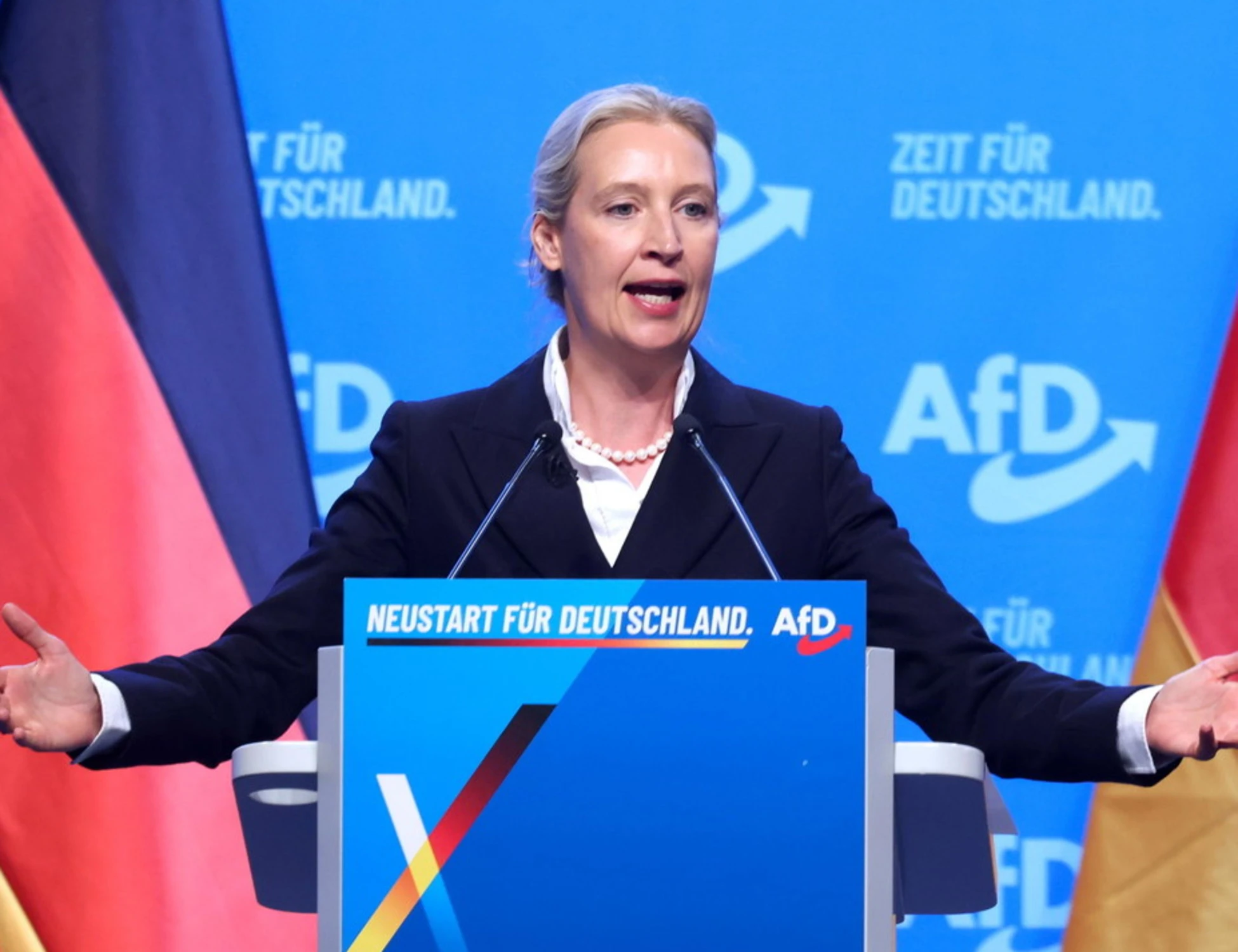 Germania, clamoroso boom di Afd: ecco dove vola nei sondaggi