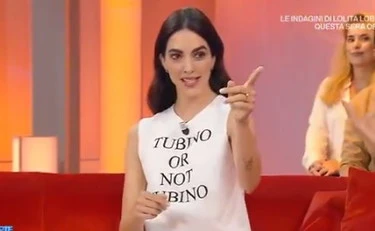La Volta Buona, Munoz Morales sconvolge Balivo: "Raul Bova..."
