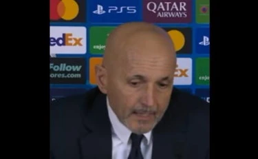 Spalletti sbrocca contro Chivu: "Lo conosco e so che..."