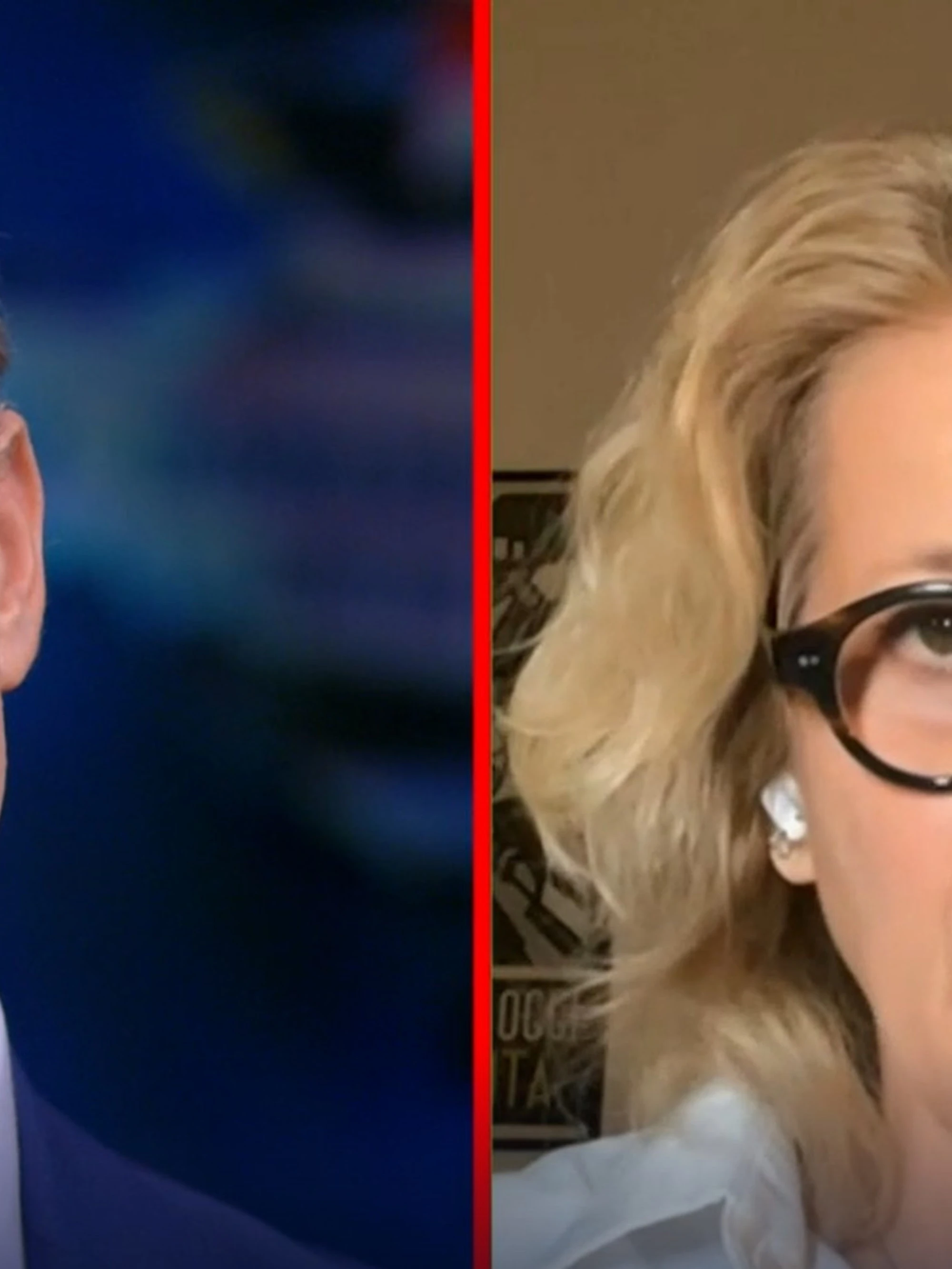 PiazzaPulita, clamorosa rissa Mastrobuoni-Orsini: "Arrogante, mi risponda!", "Stia calma, così a occhio..."
