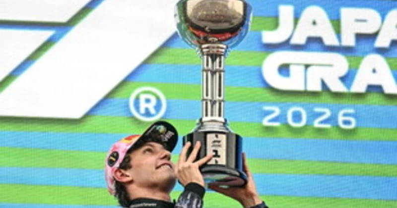 GP Giappone, le pagelle: Antonelli fa il vuoto, Verstappen non trova più se stesso