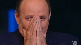 Striscia la Notizia, Gerry Scotti sul coronavirus: "Milano deserta mi ricorda gli anni di piombo"