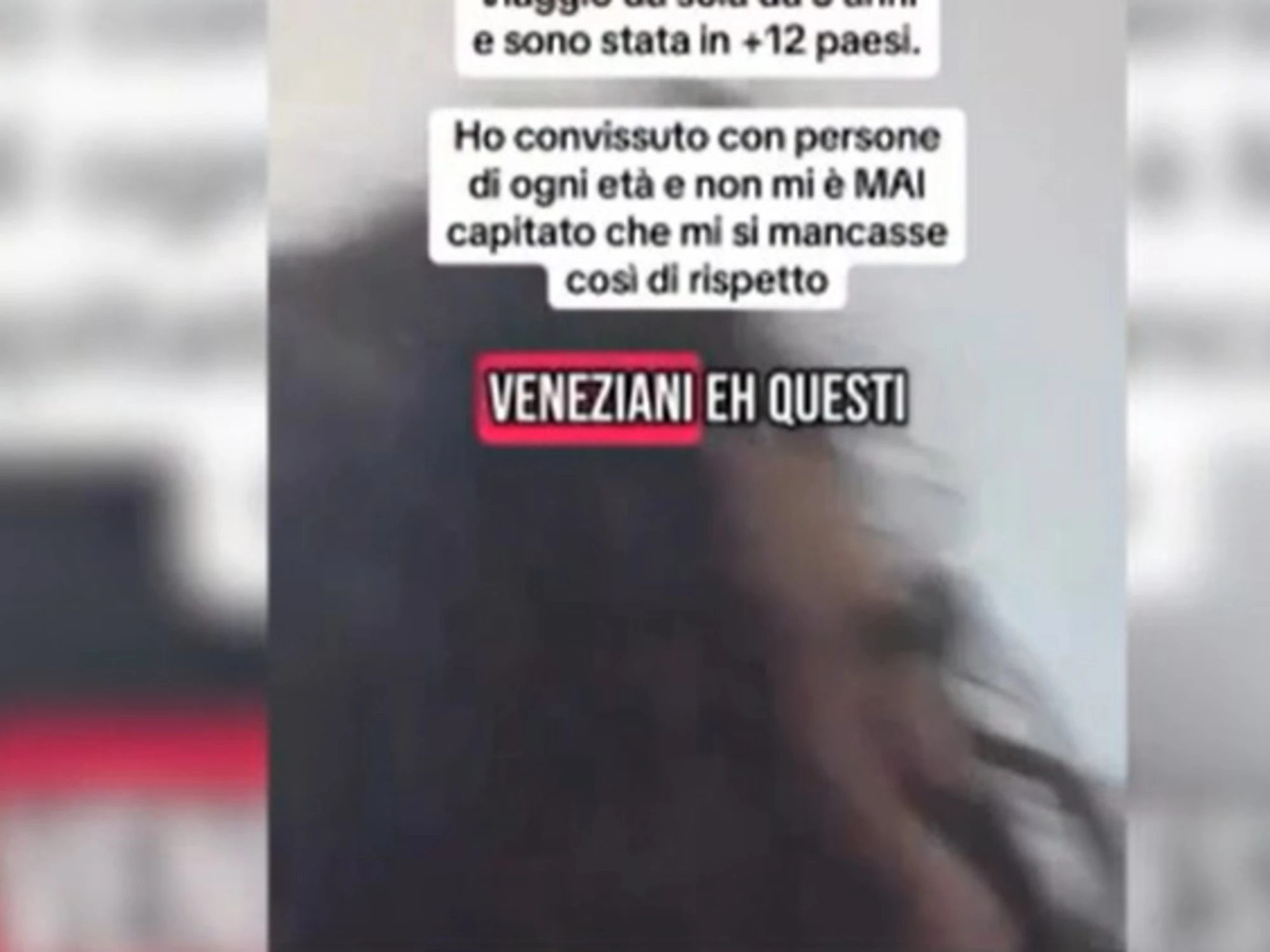 Venezia, il video choc della studentessa: "Terrona di m***a", insultata dalla proprietaria di casa