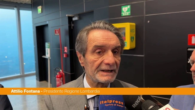 Fontana "Lo scudo penale non esclude l'accertamento delle responsabilità"