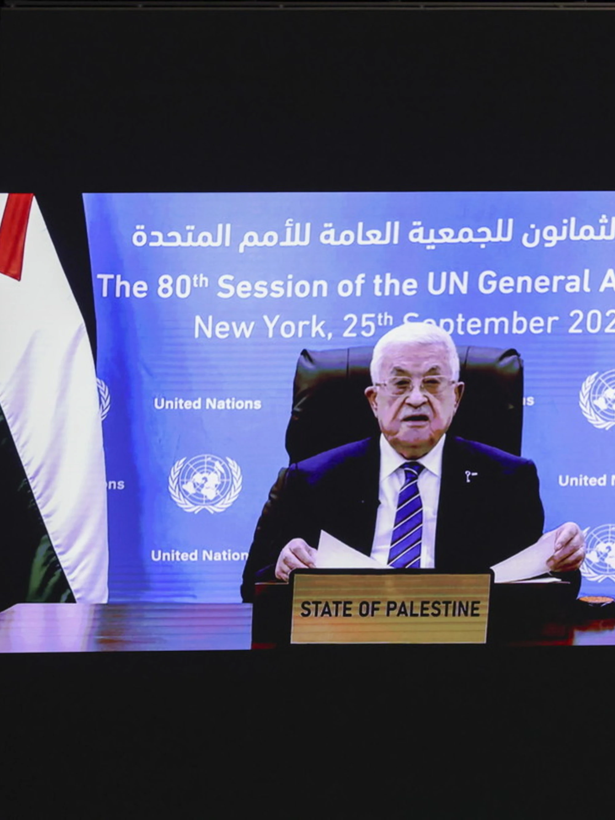 Onu, se al Palazzo di Vetro anche i palestinesi stroncano Hamas
