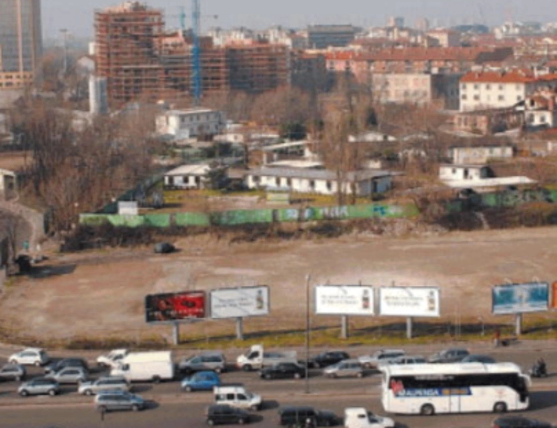 Milano, la sinistra ha nostalgia di queste baracche