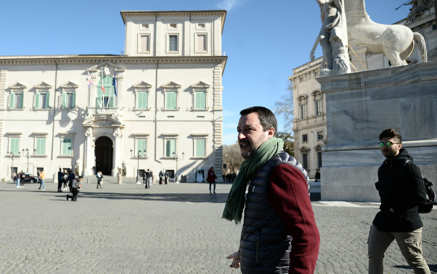 Salvini e la crisi di governo, retroscena: "Stavolta va fino in fondo". Lega Caterpillar, Di Maio schiacciato