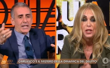 "Ciao Ciao Stasi", "Ciao Ciao Sempio, ma che dici?!": rissa a Quarto Grado