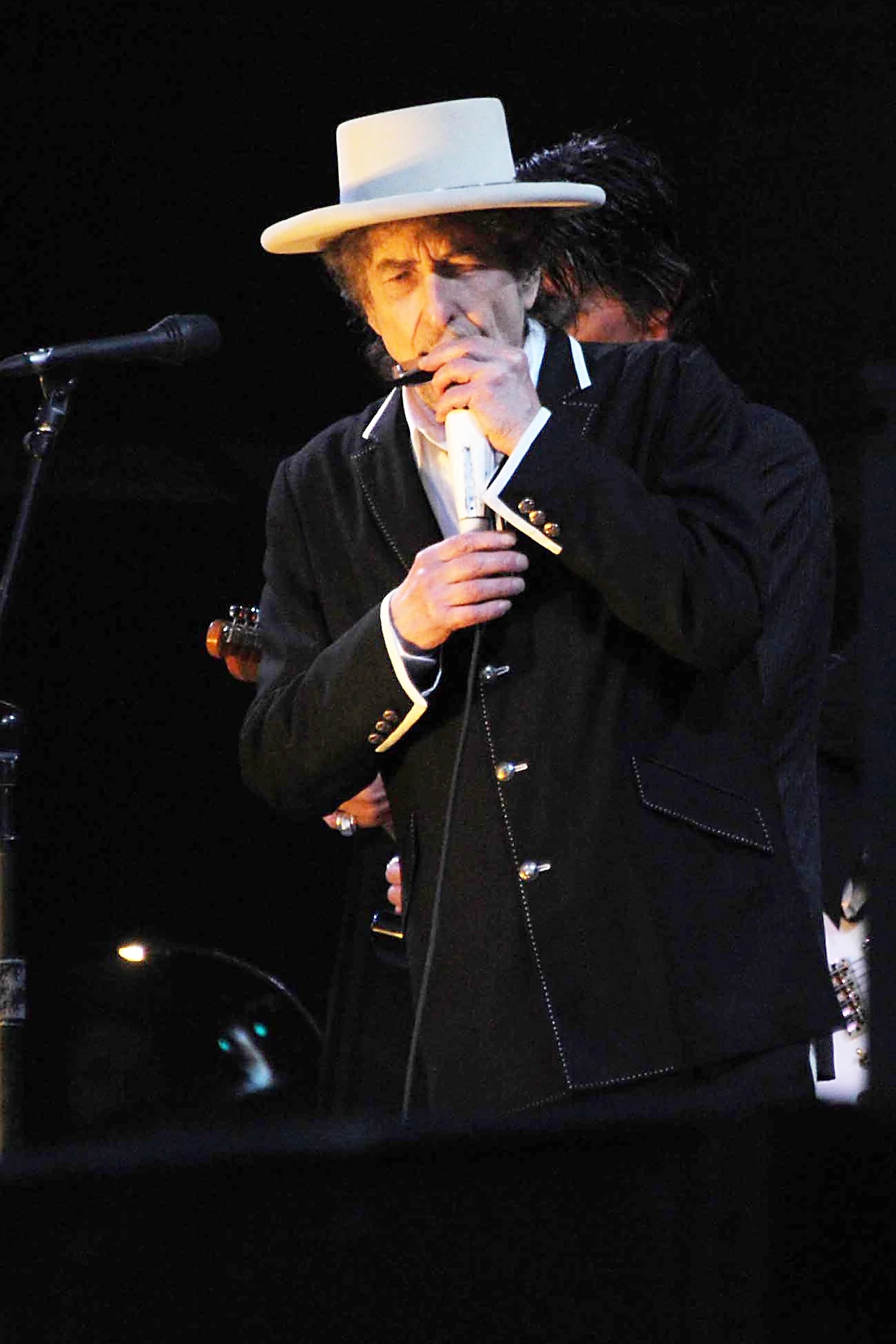 Bob Dylan a Bologna, concerto deludente