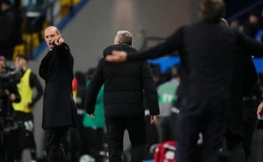 Allegri-Conte, finisce in rissa: niente stretta di mano