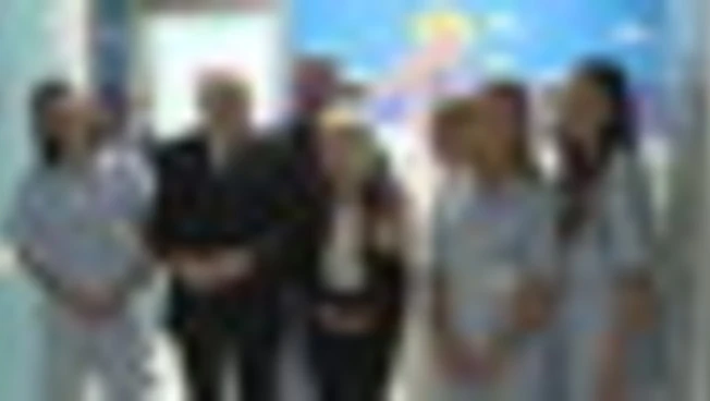 Violenza donne, Mattarella a ospedale Grosseto visita la "stanza rosa"