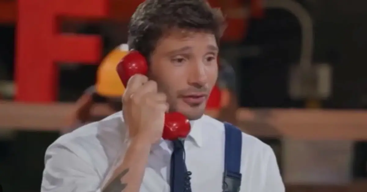 Stefano De Martino, dove lo vedremo in tv il 10 gennaio