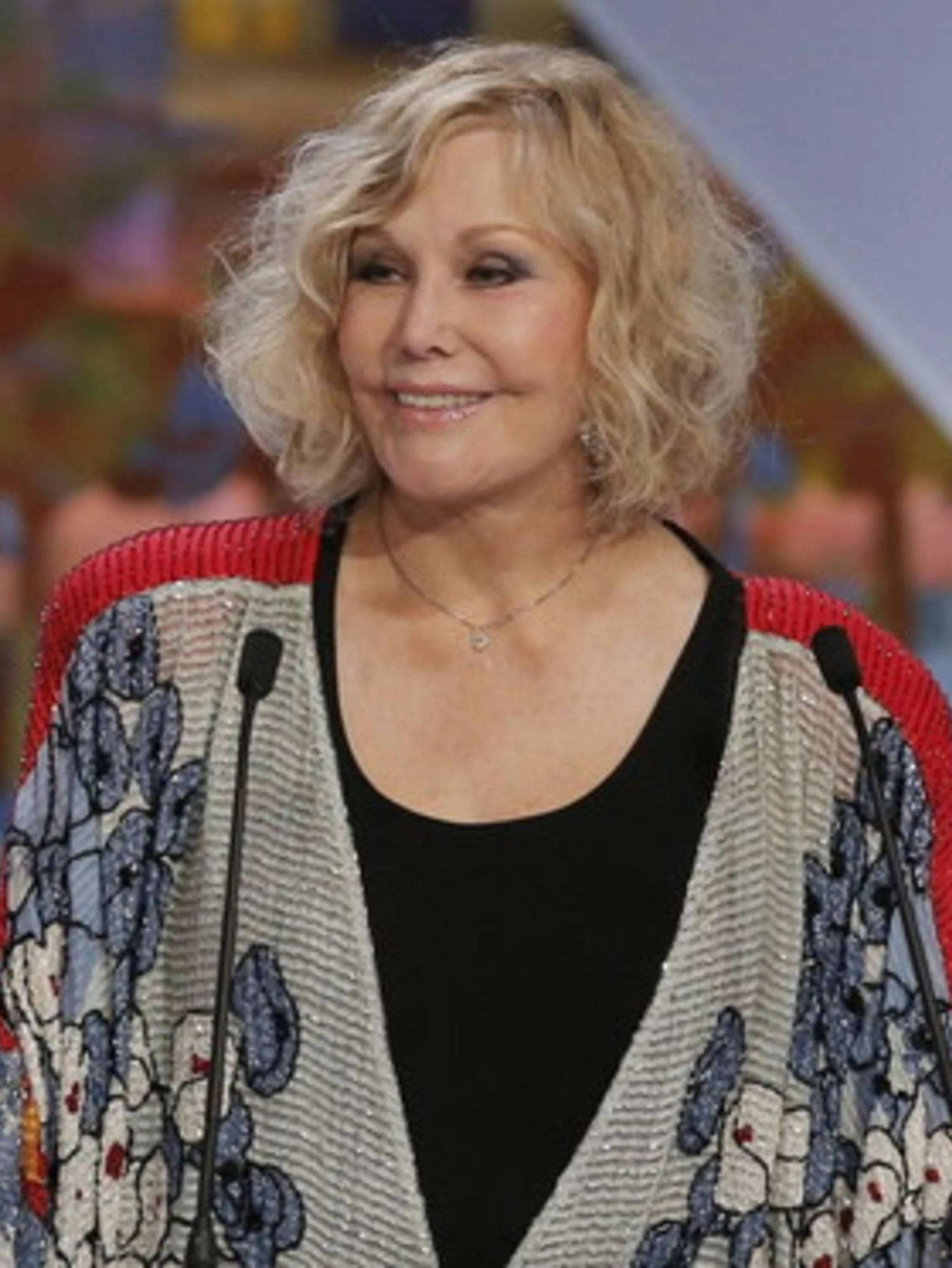 Leone d'oro alla carriera a Kim Novak