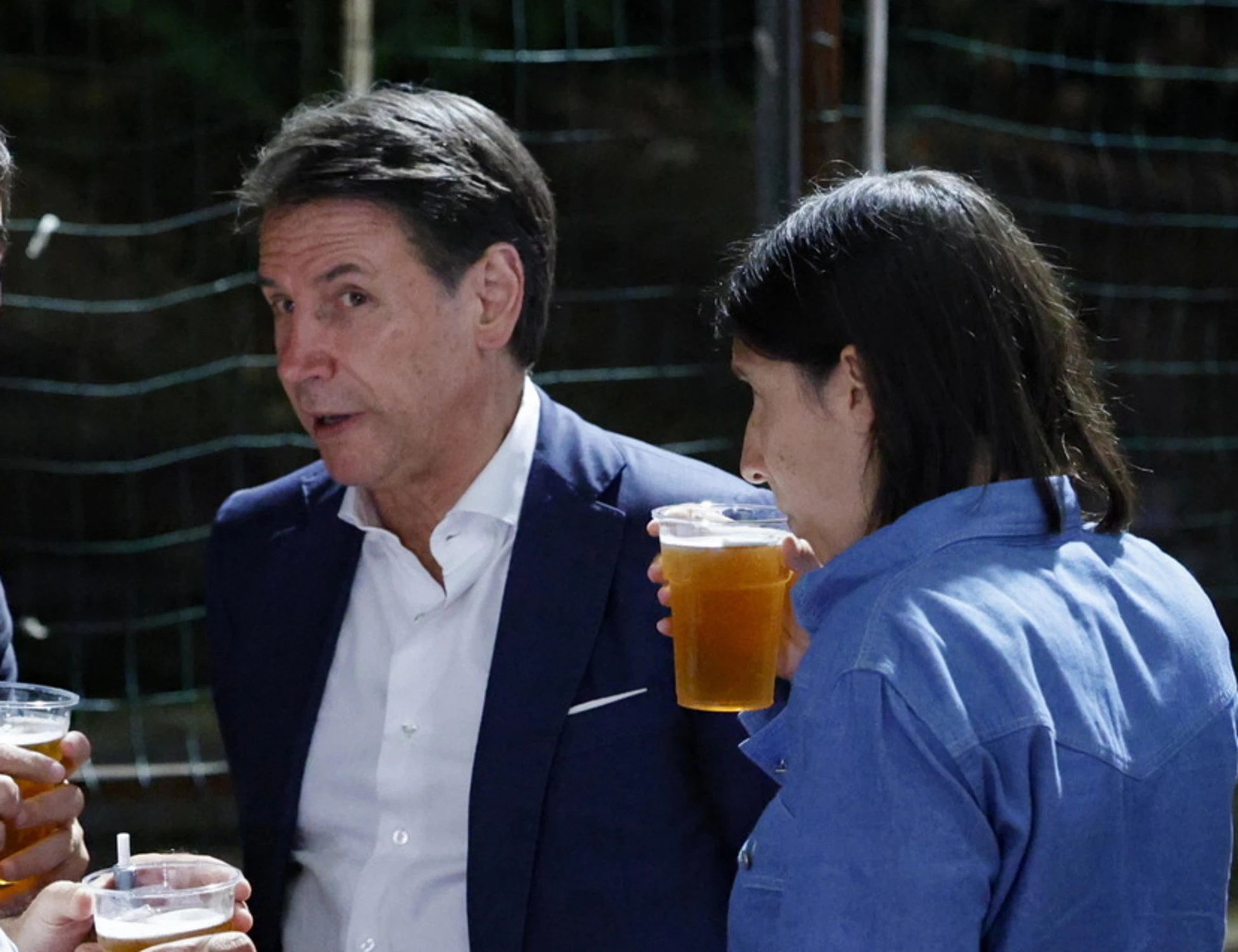 Giuseppe Conte, il gran rifiuto: con Elly Schlein non si vuole far vedere