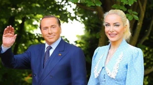 Berlusconi e Marta Fsscina