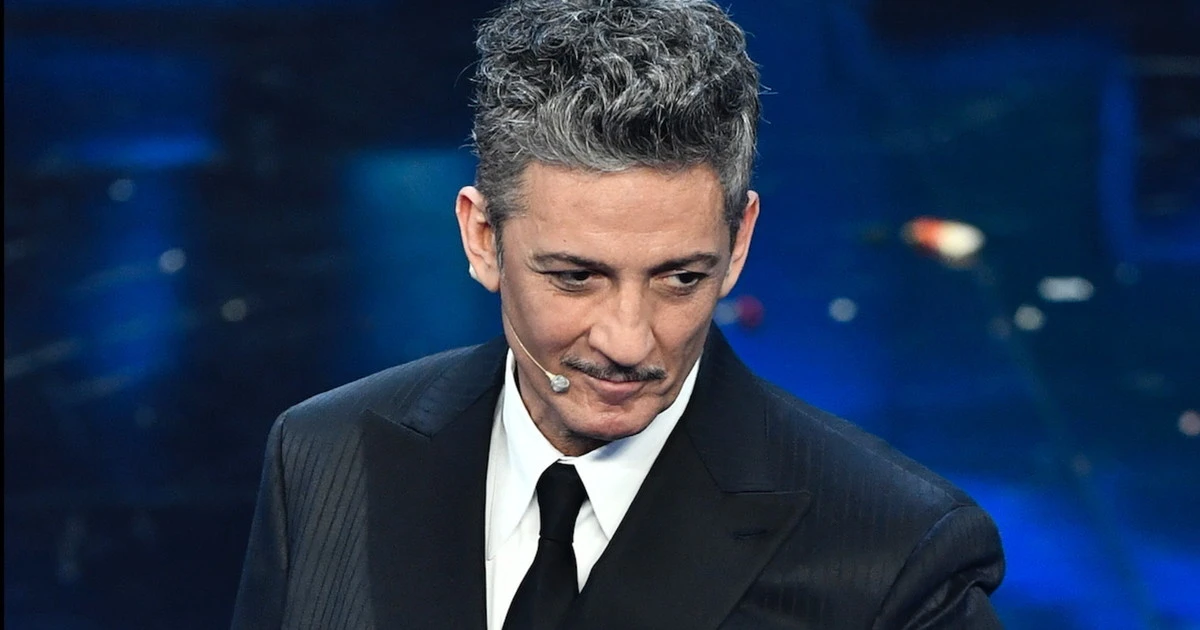  Fiorello a Sanremo