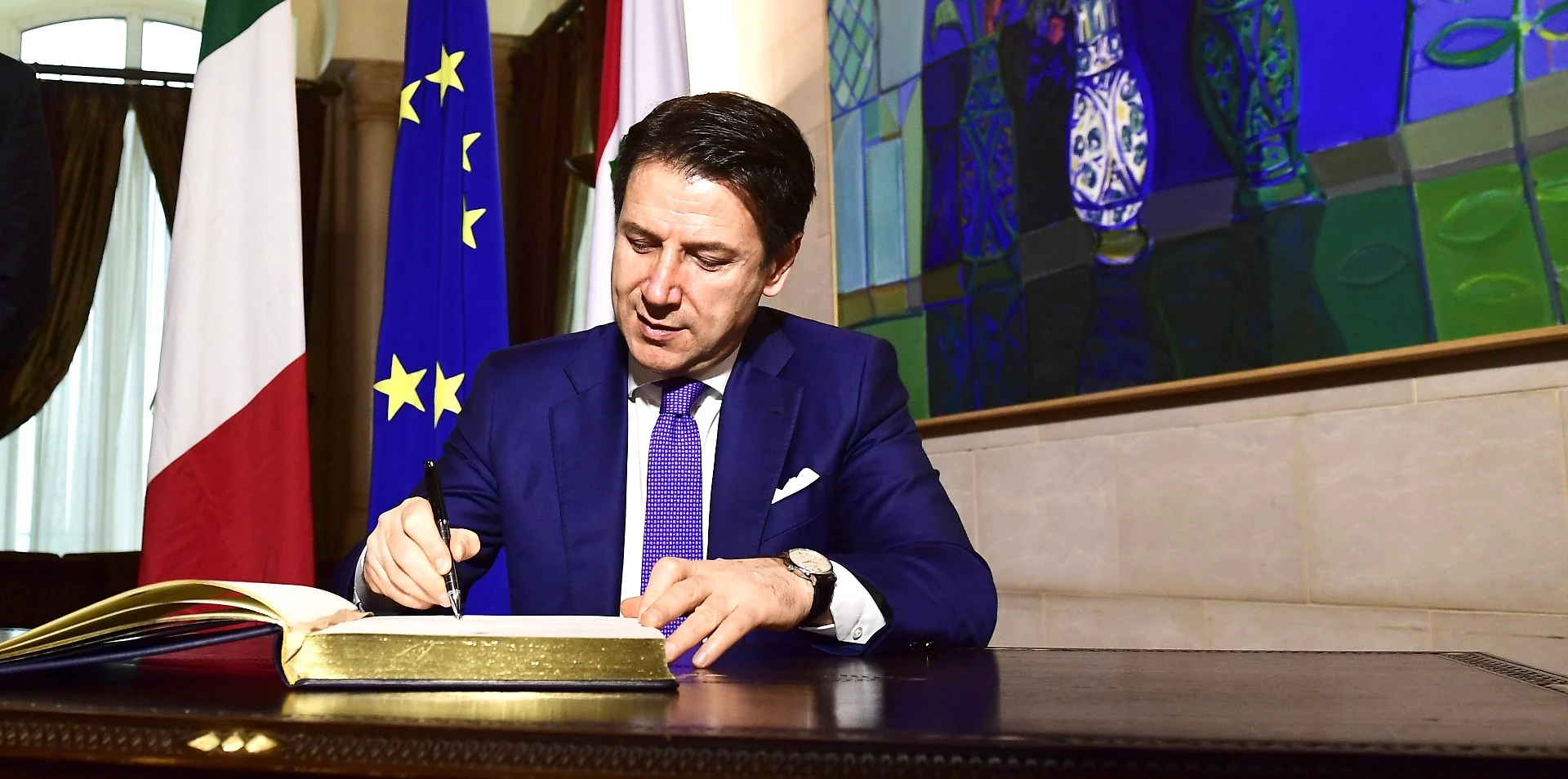 Diciotti, Giuseppe Conte fa lo scudo umano per salvare il governo: trionfo di Matteo Salvini, crac M5s
