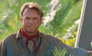 È morto Sam Neill, leggenda di Jurassic Park