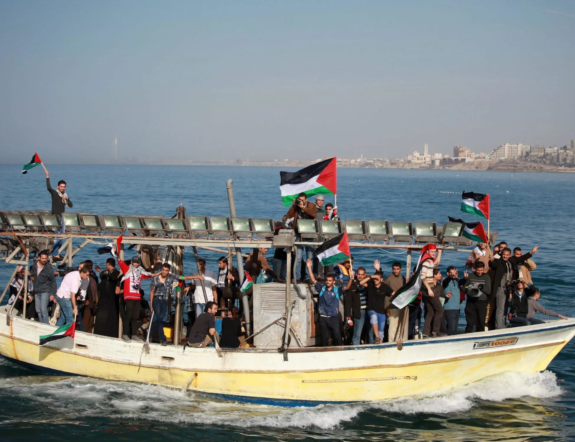 Leggi l'articolo: Delirio delle toghe rosse sulla Flotilla? Il reato di tortura