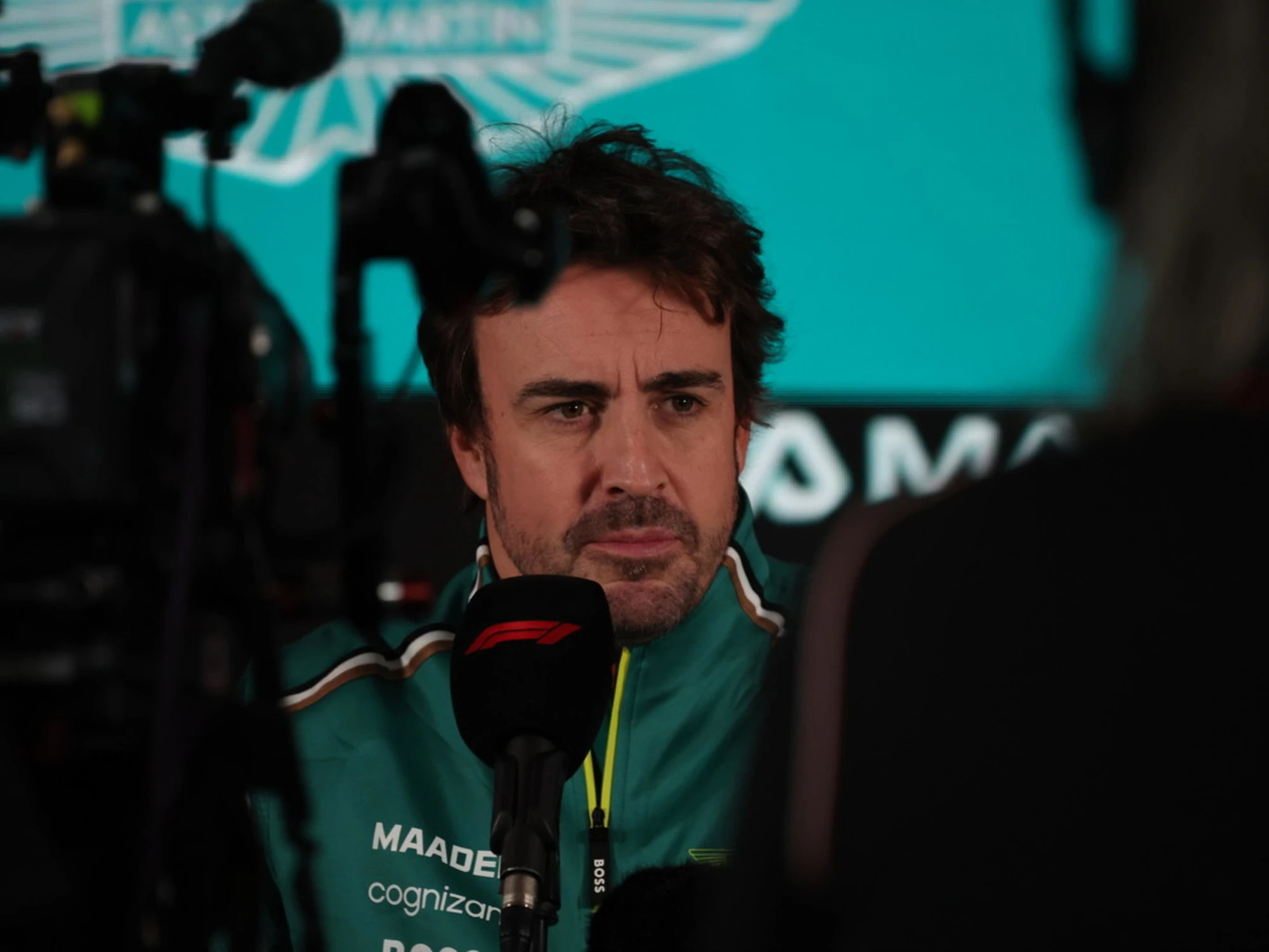 Fernando Alonso "rischia danni permanenti alle mani": choc in Aston Martin