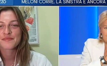 Virginia Libero, la baby-star del Pd esordisce dalla Gruber: altri deliri su La7