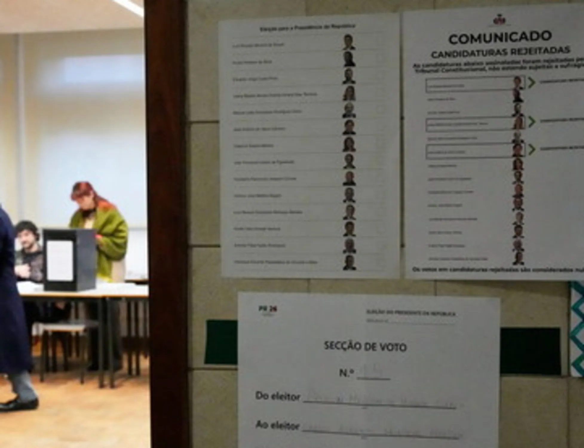 Elezioni in Portogallo, prime proiezioni: Seguro il più votato