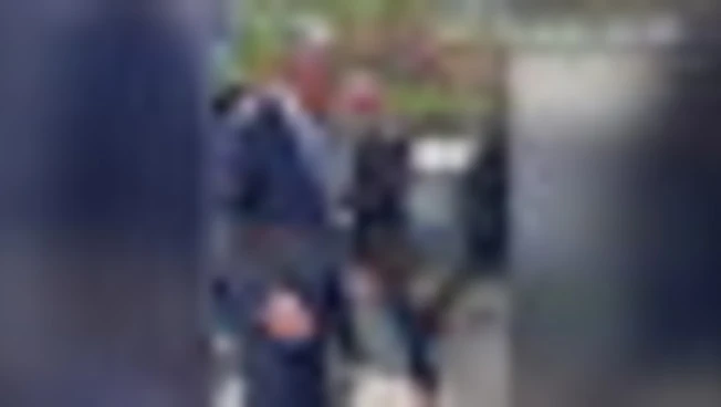 A Berlino attivista getta liquido rosso su figlio scià Reza Pahlavi